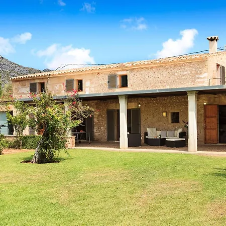 La Sort De La Font Willa Pollensa