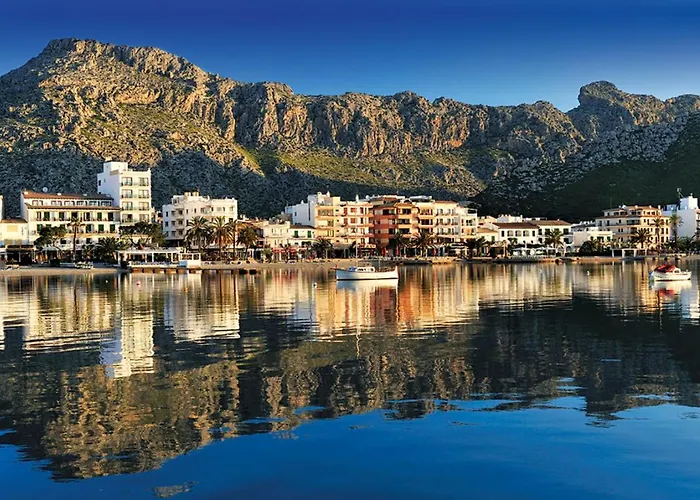 Willa La Sort De La Font Pollensa