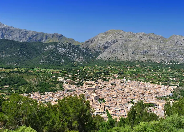 Willa La Sort De La Font Pollensa