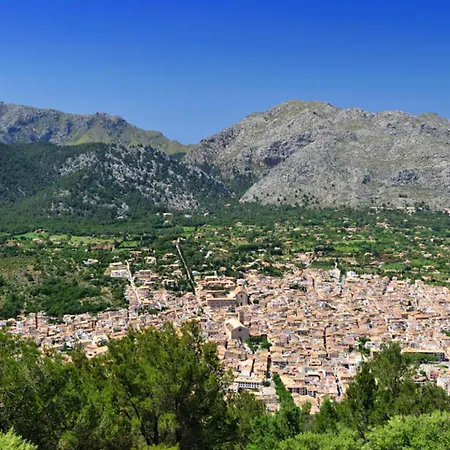 Villa La Sort De La Font Pollença