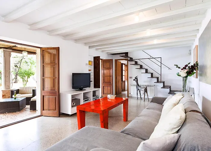 La Sort De La Font Willa Pollensa