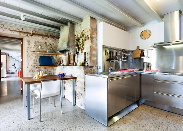 La Sort De La Font Willa Pollensa