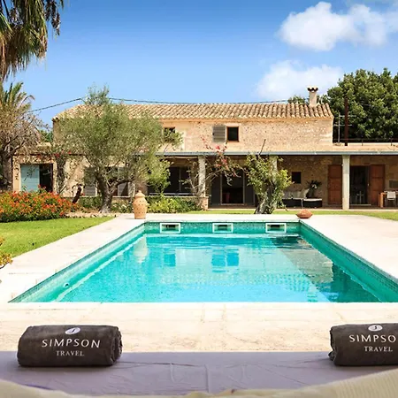 La Sort De La Font 别墅 *